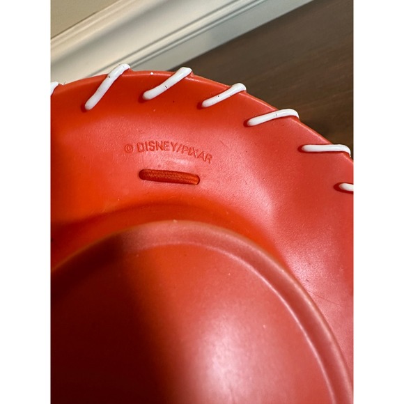 Disney Pixar Toy Story Jessie Red Cowgirl Hat Plastic Toy Accessory - Picture 3 of 5